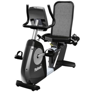 Tunturi Platinum Recumbent Bike PRO