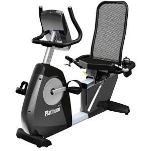 Tunturi Platinum Recumbent Bike PRO