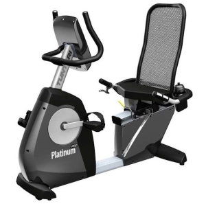 Tunturi Platinum Recumbent Bike PRO