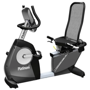 Tunturi Platinum Recumbent Bike PRO