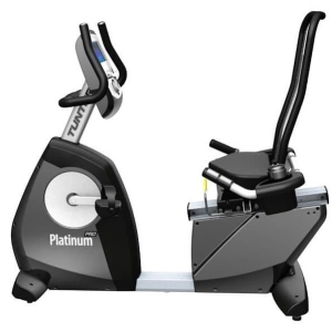 Tunturi Platinum Recumbent Bike PRO