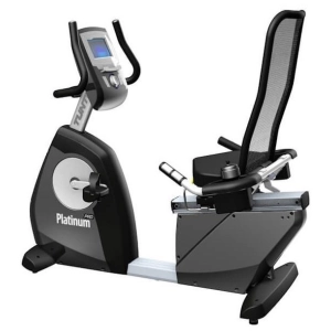 Tunturi Platinum Recumbent Bike PRO