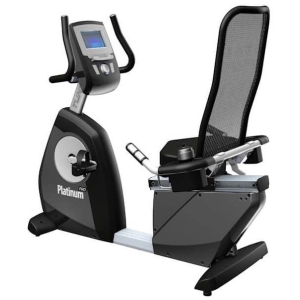 Tunturi Platinum Recumbent Bike PRO