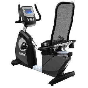 Tunturi Platinum Recumbent Bike PRO