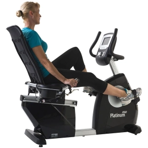 Tunturi Platinum Recumbent Bike PRO