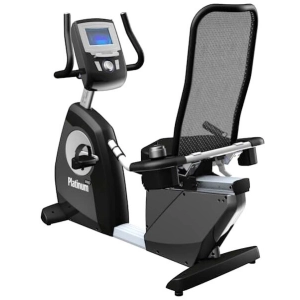 Tunturi Platinum Recumbent Bike PRO