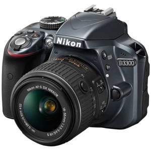 Nikon D3300 kit 18-140