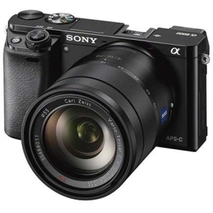 Sony A6000 body