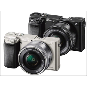 Sony A6000 body