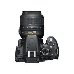 Nikon D5100 Kit 18-105