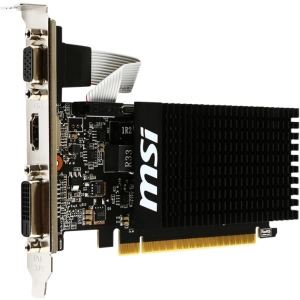 Placa de vídeo MSI GT 710 1GD3H LP