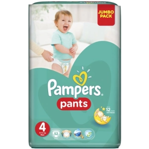 Fraldas Pampers Calça 4