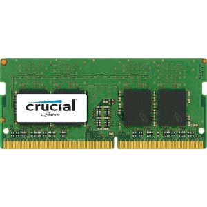 Crucial DDR4 SO-DIMM 1x8Gb