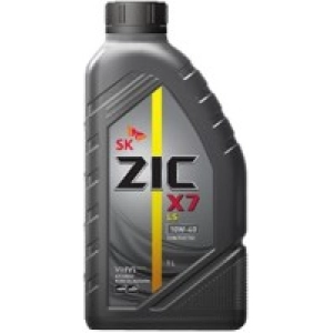 Óleo do motor ZIC X7 LS 10W-40 1L