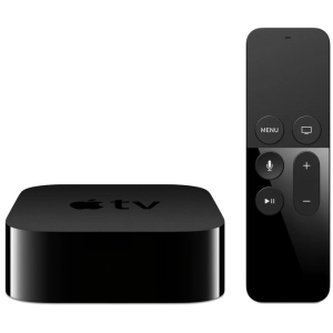 Media Player Apple TV 4ª Geração 64GB