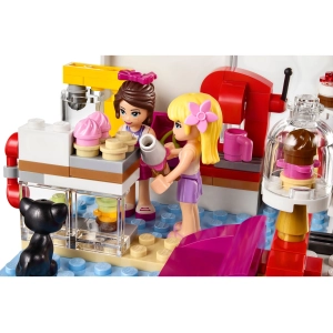 Lego Heartlake Cupcake Cafe 41119