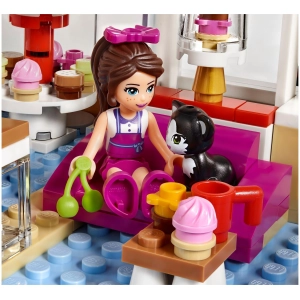 Lego Heartlake Cupcake Cafe 41119