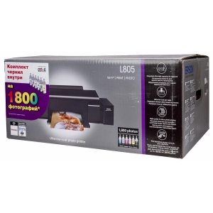 Epson L805