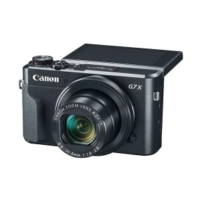 Canon PowerShot G7X Mark II