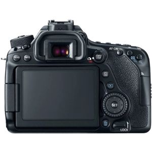 Canon EOS 80D body