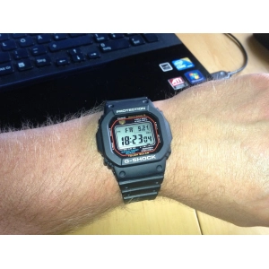 Casio G-Shock GW-M5610BW-7