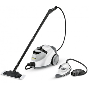 Limpador a Vapor Karcher SC 5 Premium Ferro Kit