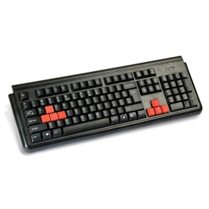 Teclado A4 Tech X7 G300