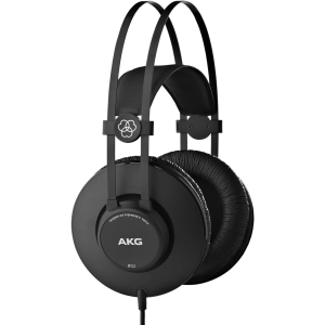 Fones de ouvido AKG K52