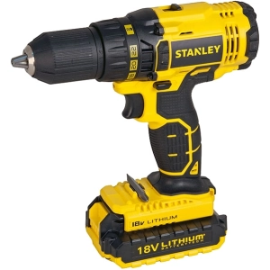 Furadeira/parafusadeira Stanley SCD20C2K