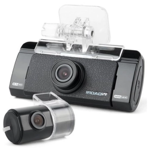 IROAD Dash Cam V9