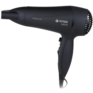 Secador de cabelo Vitek VT-2534 BK