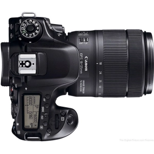 Canon EOS 80D kit 18-55