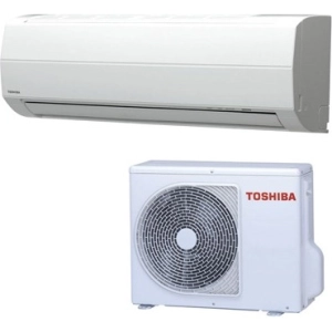 Ar condicionado Toshiba RAS-10SKHP-E/10S2AH-E