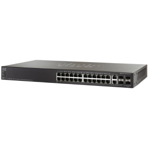 Switch Cisco SG500-28P