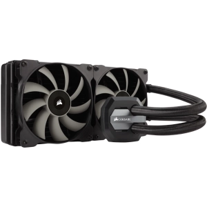 Sistema de refrigeração Corsair Hydro Series H115i