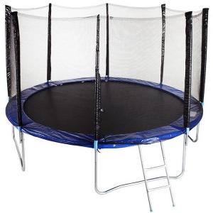 FUNFIT 490 Safety Net Trampolim