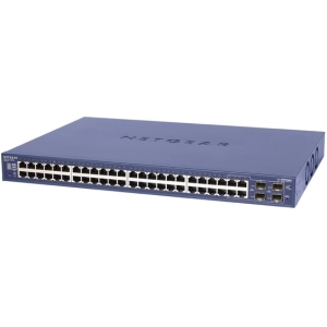 Comutador NETGEAR GS748T