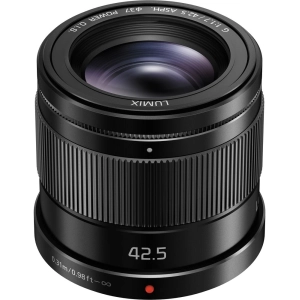 Lente Panasonic 42.5mm f/1.7 OIS ASPH