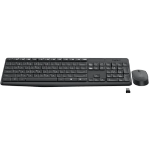 Logitech Wireless Combo MK235