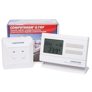 Controlador de temperatura Computherm Q7 RF