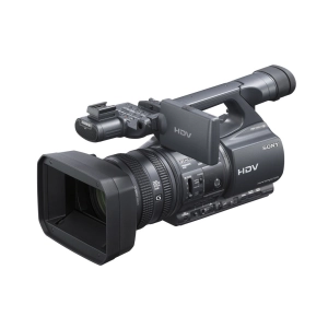 Filmadora Sony HDR-FX1000E