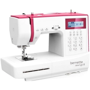 Máquina de costura / overloque BERNINA Bernette Sew and Go 8