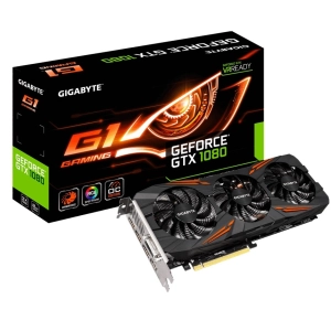 Gigabyte GeForce GTX 1080 G1 Gaming 8G