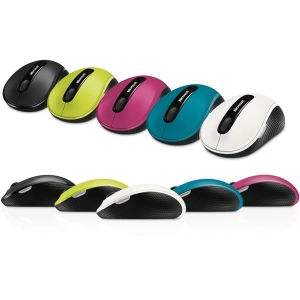 Microsoft Wireless Mobile Mouse Mouse 4000