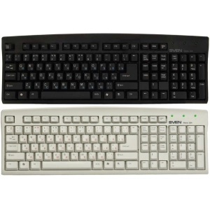 Teclado Sven Basic 304