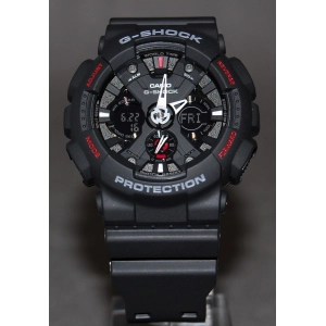 Casio G-Shock GA-120TRM-7A