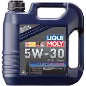 Óleo de motor Liqui Moly Optimal HT Synth 5W-30 4L