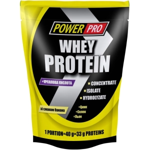 Power Pro Whey Protein 1 kg