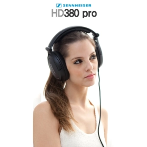 Sennheiser HD 380 PRO