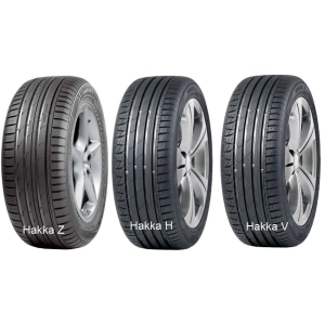 Nokian Hakka H 185/60 R15 88H